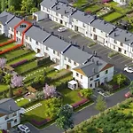 Apartment Luxury House With Garden Near Chopin Airport