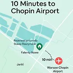Luxury House With Garden Near Chopin Airport * Jaworowa