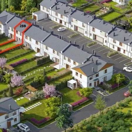Διαμέρισμα Luxury House With Garden Near Chopin Airport