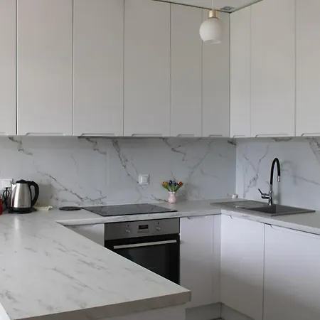 Apartment Luxury House With Garden Near Chopin Airport *