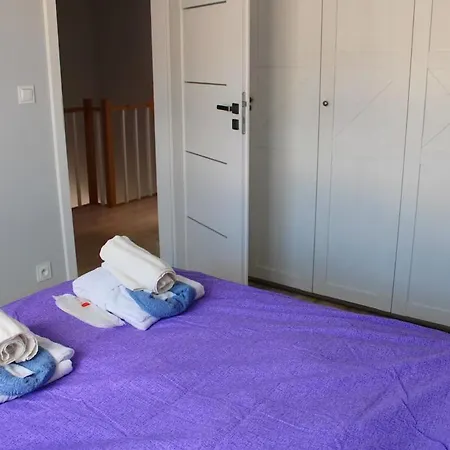 Apartment Luxury House With Garden Near Chopin Airport