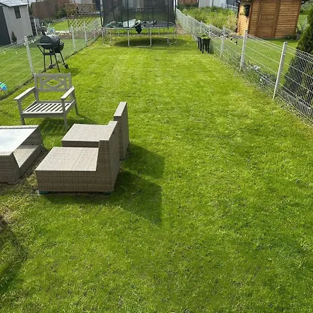 Διαμέρισμα Luxury House With Garden Near Chopin Airport *