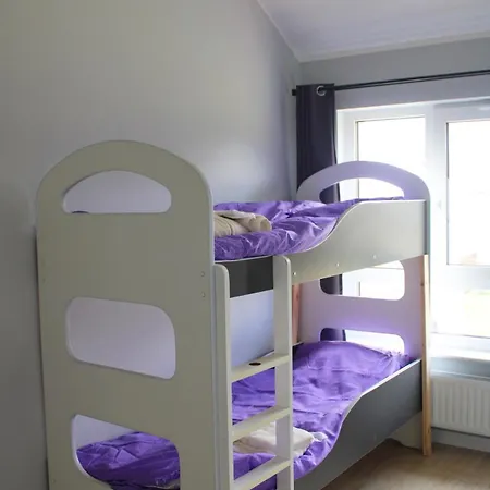Luxury House With Garden Near Chopin Airport Jaworowa