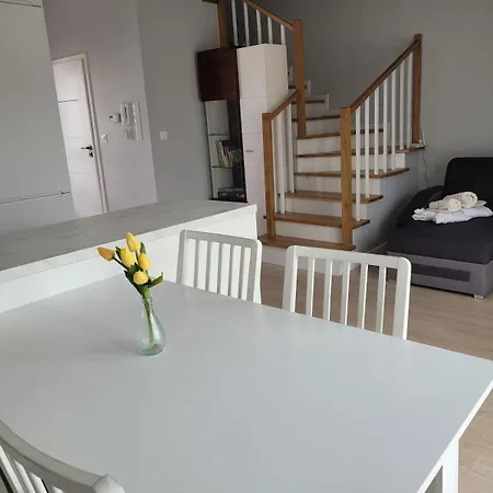 Lejlighed Luxury House With Garden Near Chopin Airport Jaworowa