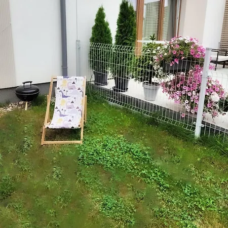 Luxury House With Garden Near Chopin Airport * Jaworowa