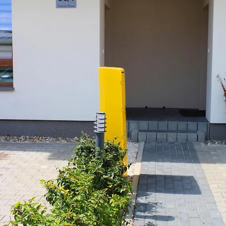 Lejlighed Luxury House With Garden Near Chopin Airport *
